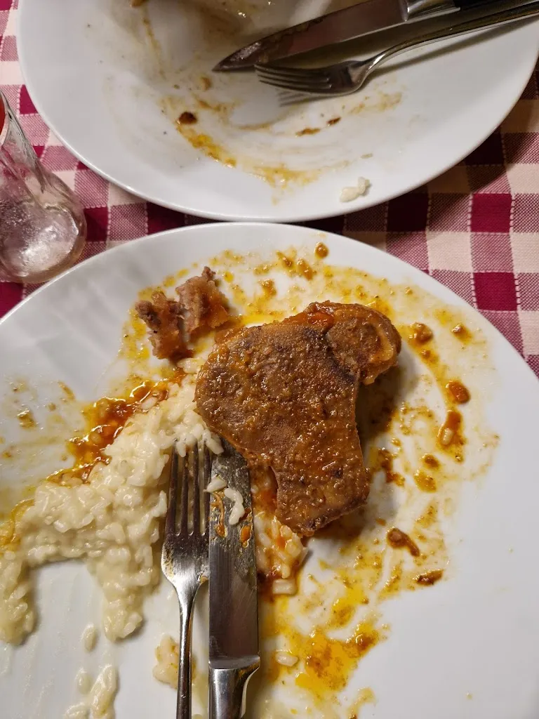 Tom Dyson_Ristorante Al Pappagallo_Crespellano_review