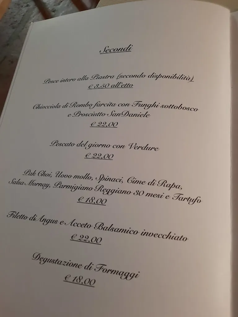 Menu_Antica Scuderia 1870_Crespellano_image_1