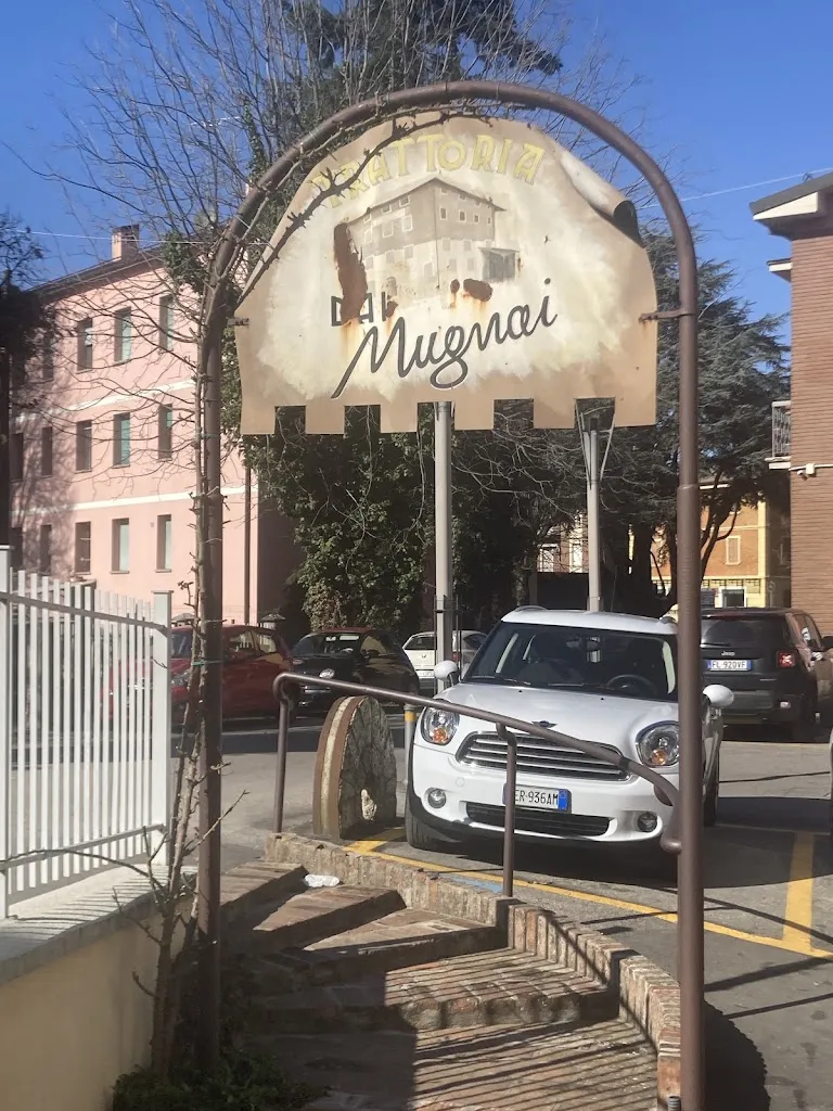 Michael A_Trattoria dai Mugnai_Crespellano_review