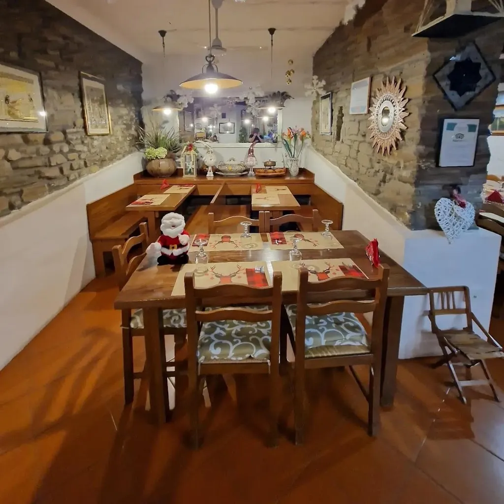 Quelli Della Notte Dopo restaurant in Cusercoli