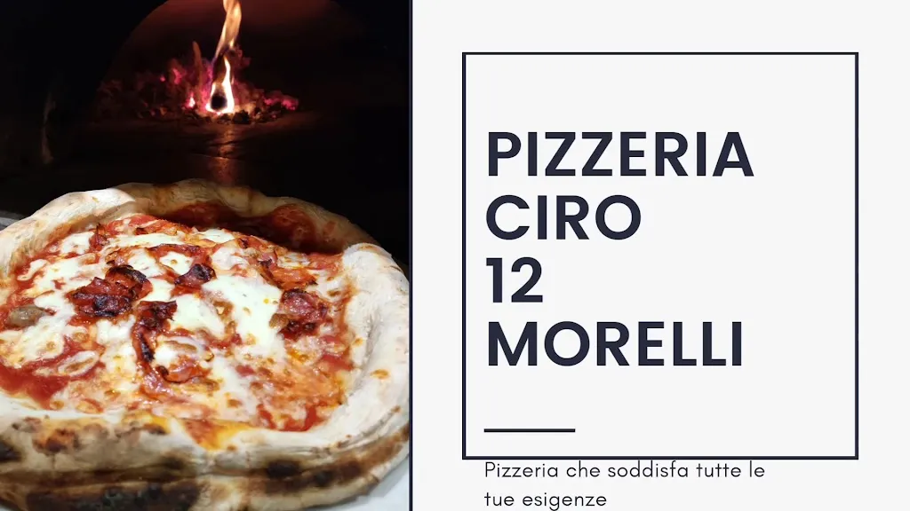 Bar Pizzeria Ciro_Dodici Morelli_slider_image_2