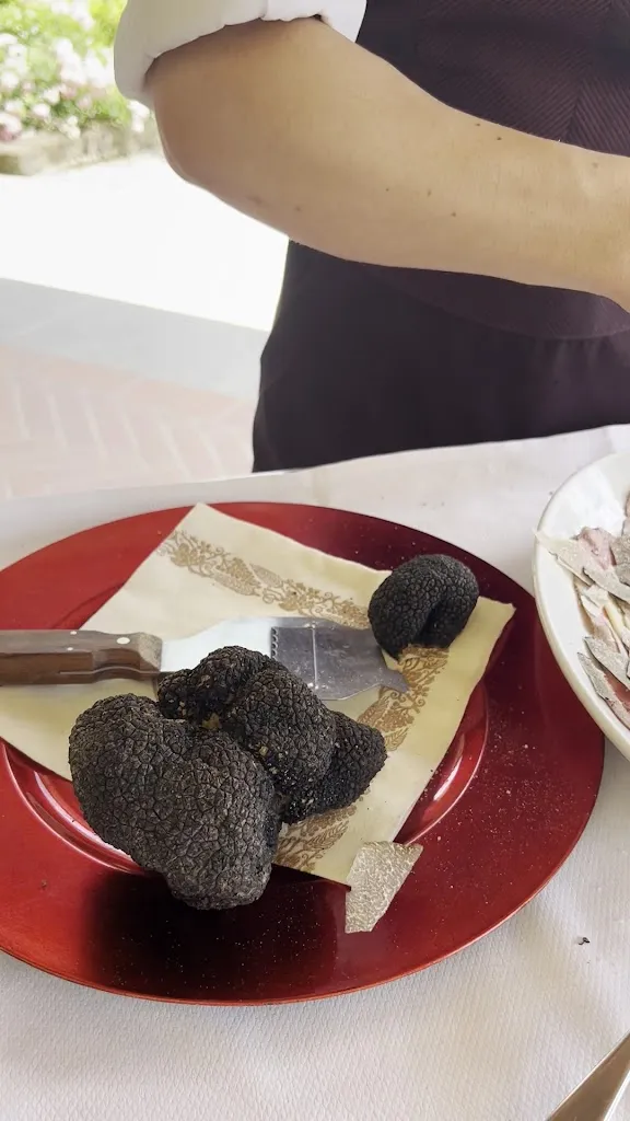 Cynthia Hanna_Hotel Ristorante Rosa Bianca da Moreno_Dovadola_review