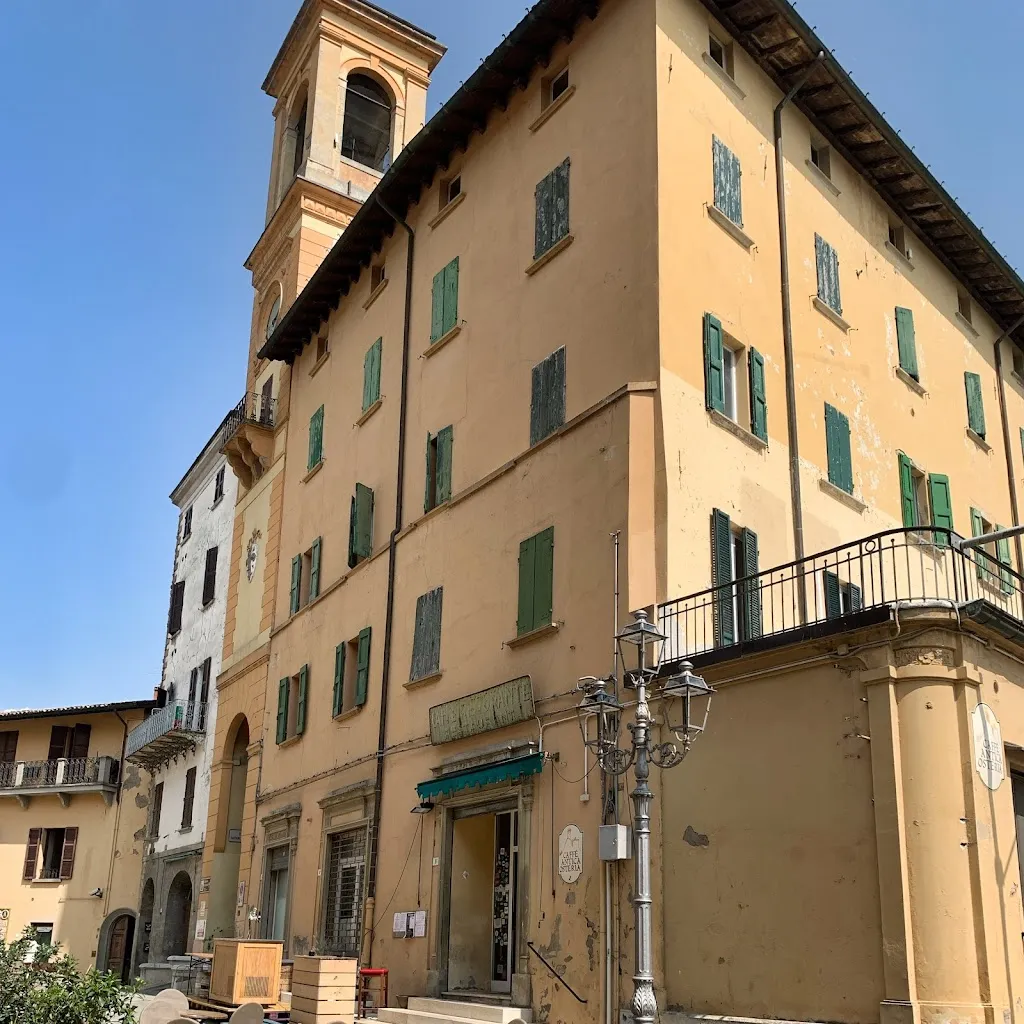 Philip LUTTON_Antica Osteria_Dovadola_review