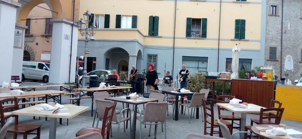 Antica Osteria restaurant in Dovadola