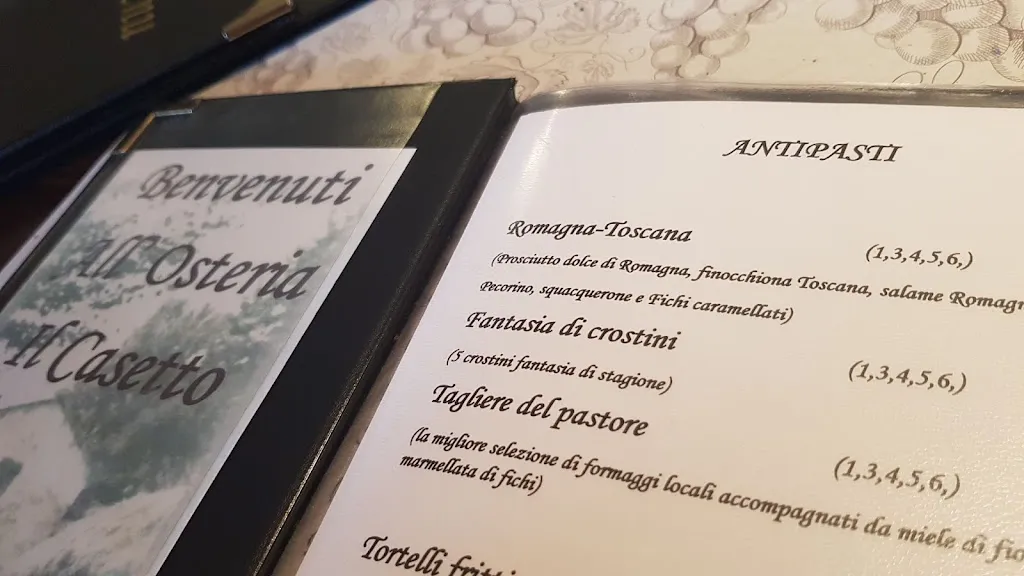 Menu_Osteria Il Casetto_Dovadola_image_1