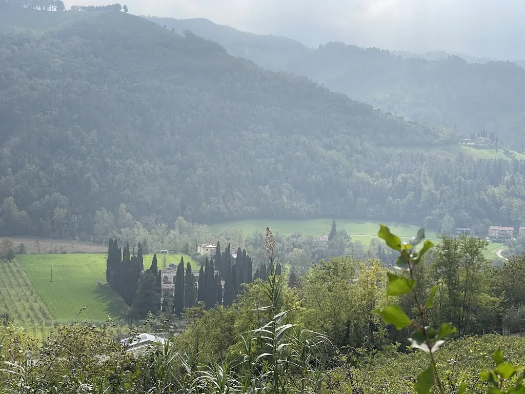 Frank Essiambre_Osteria Il Casetto_Dovadola_review