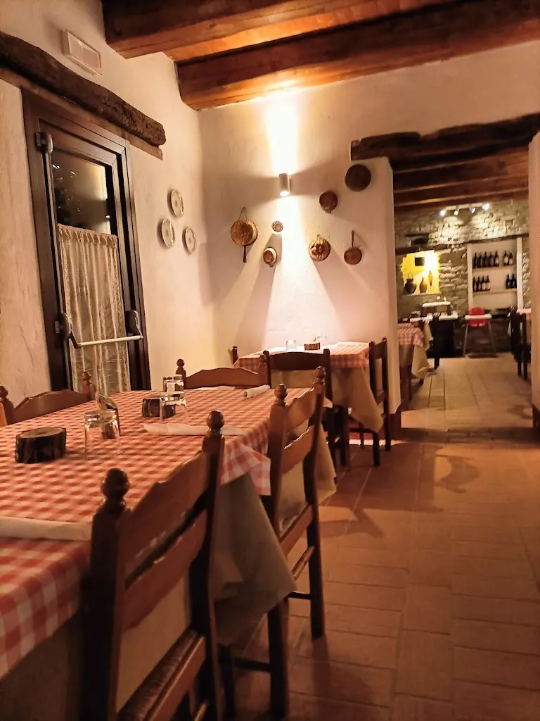 Osteria Il Casetto restaurant in Dovadola