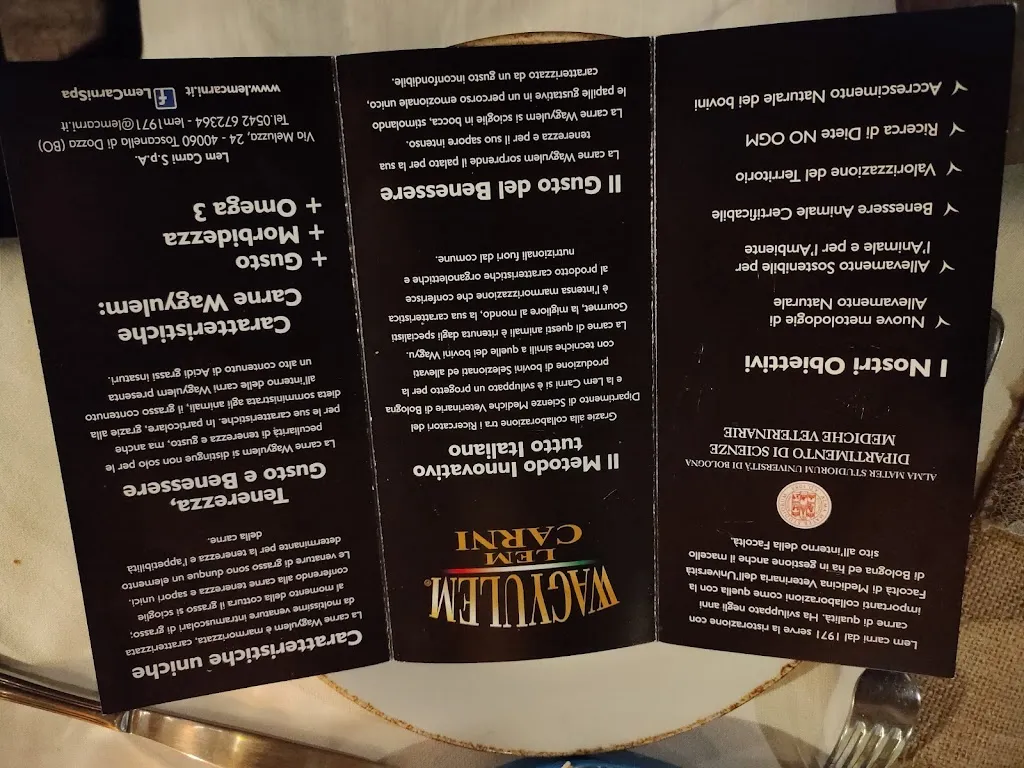 Menu_Trattoria MontePaolo con Locanda - Specialita' Carne Chianina_Dovadola_immagine_2