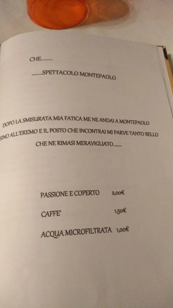 Menu_Trattoria MontePaolo con Locanda - Specialita' Carne Chianina_Dovadola_immagine_3