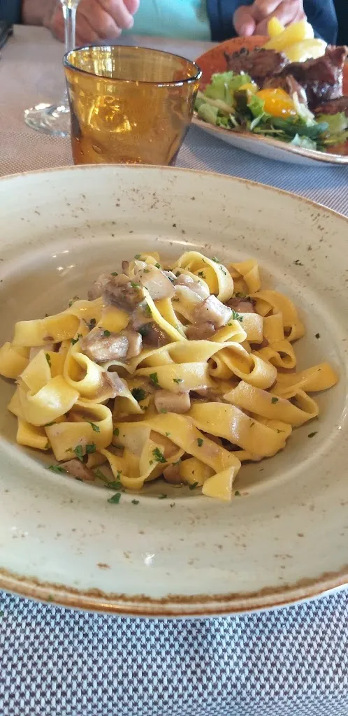 Menu_Trattoria Montepaolo Di Gamberini Franco_Dovadola_image_1