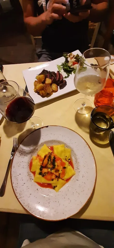 Jerneja Podviz_Trattoria Montepaolo Di Gamberini Franco_Dovadola_review