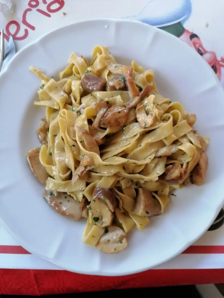 Paolo Savigni_Pizzeria Da Gino | Dovadola - Pizza da Asporto, Bar, Spizzicheria_Dovadola_review