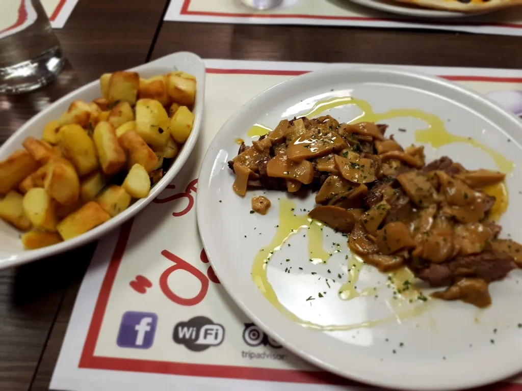 Andrea Fabbri_Pizzeria Da Gino | Dovadola - Pizza da Asporto, Bar, Spizzicheria_Dovadola_review