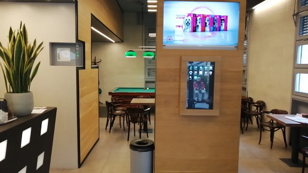 Bar Gelateria Pezzi restaurant in Dovadola