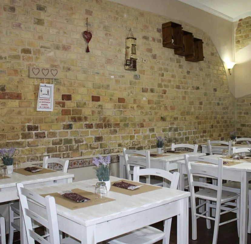 Geremia's restaurant in Bellante