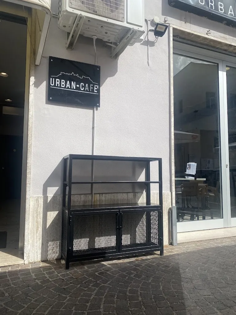 Urban Cafè restaurant in Ortona