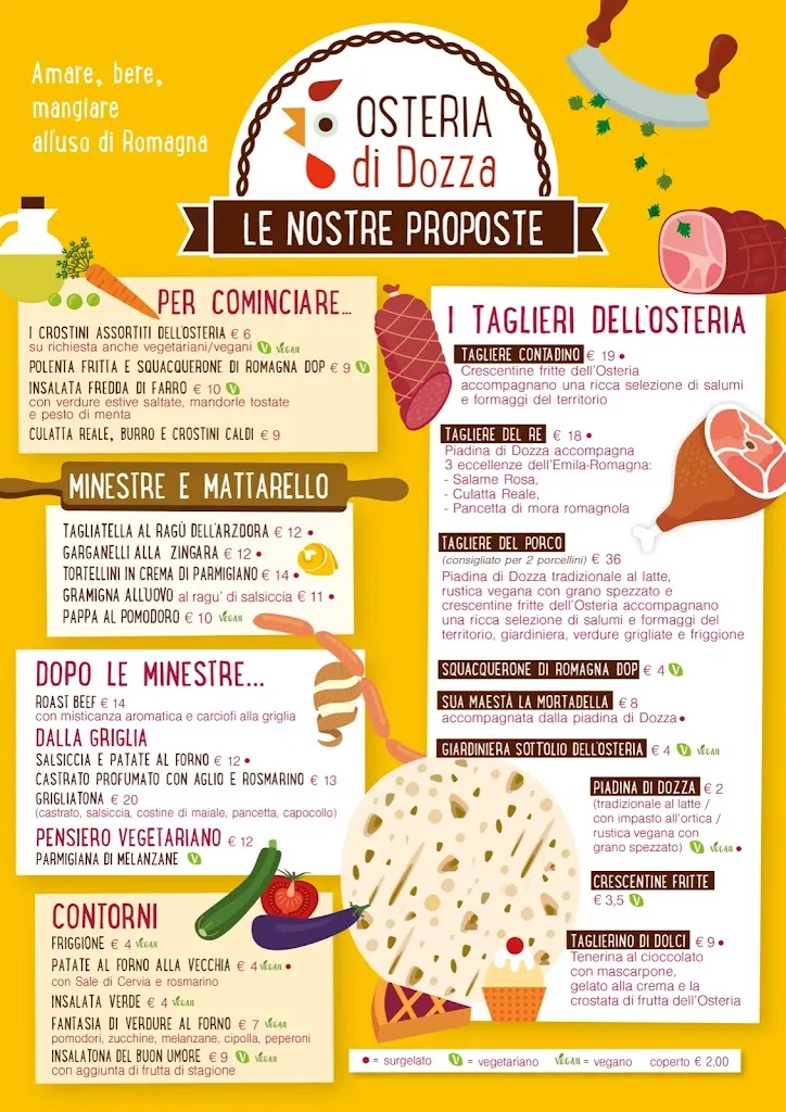 Menu_Dozza's tavern_Dozza_image_1