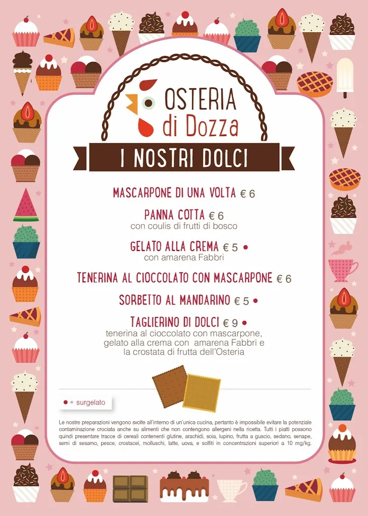 Menu_Dozza's tavern_Dozza_image_2