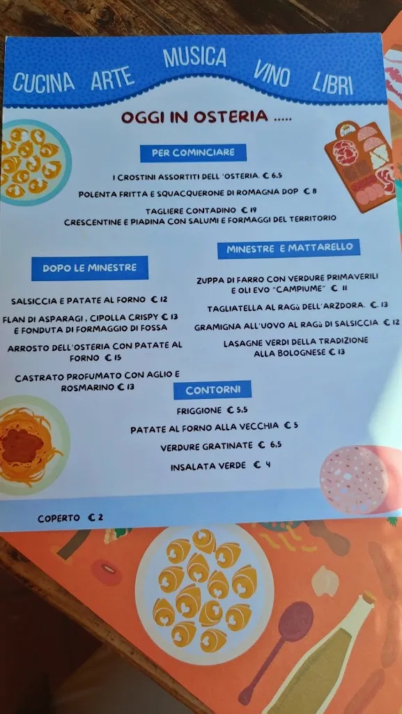 Menu_Dozza's tavern_Dozza_image_3