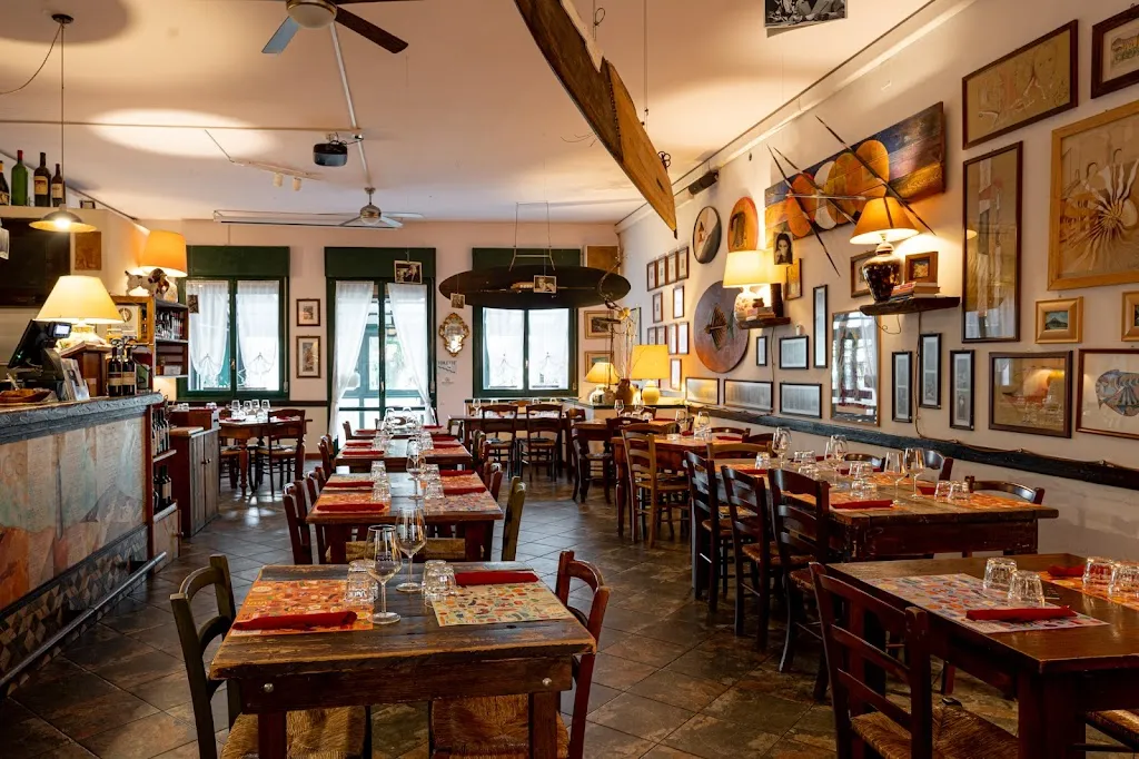 Dozza's tavern ristorante a Dozza