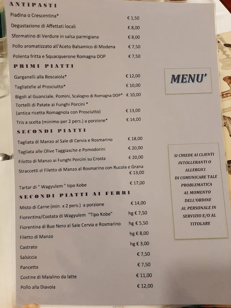 Menu_Ristorante La Scuderia_Dozza_image_2