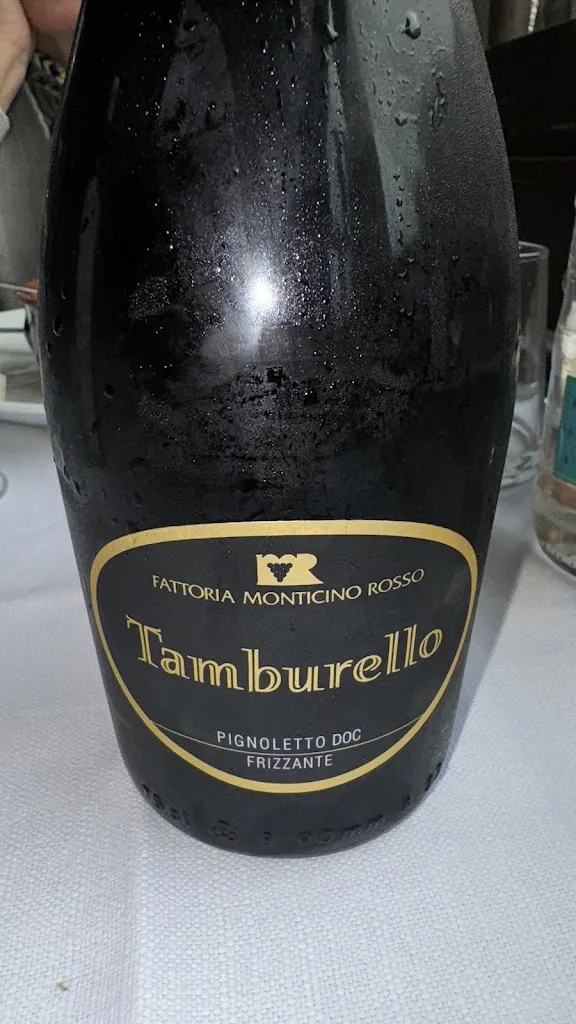 Marius CHIRITA_Ristorante La Scuderia_Dozza_review