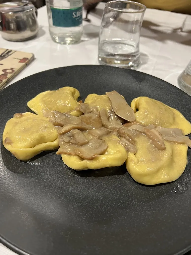 Paris Diamond_Ristorante La Scuderia_Dozza_review