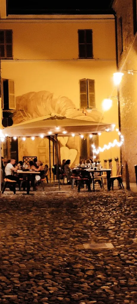 Bruno De Witte_La Bottega Ristorante & Vineria_Dozza_reseña