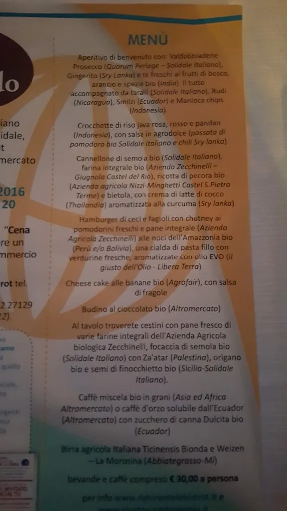 Menu_Ristorante Le Bistrot_Dozza_image_3