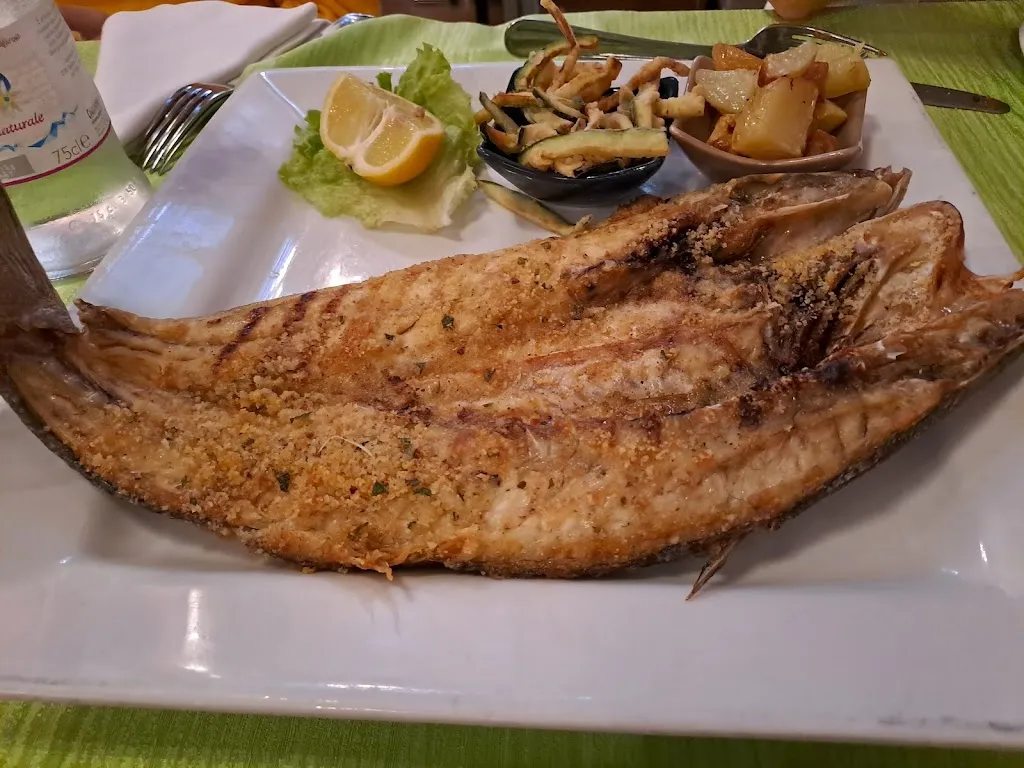 Maria Manuela Costa_Ristorante Le Bistrot_Dozza_review