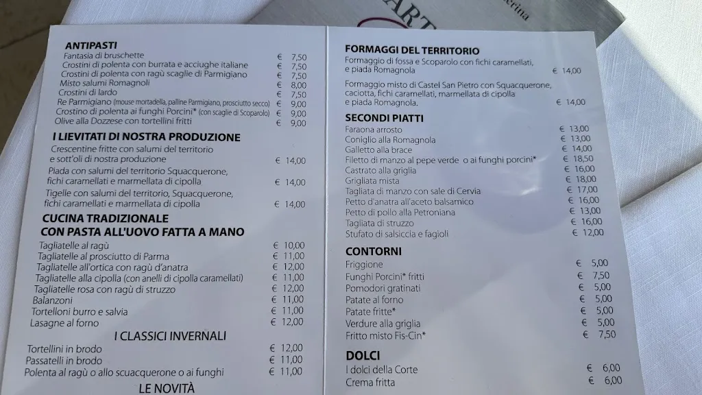 Menu_Ristorante La Corte di Caterina da Fis-Cin_Dozza_image_2