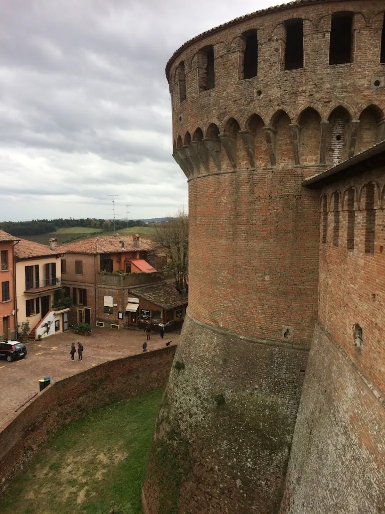 Luc Huybrechts_Ristorante La Corte di Caterina da Fis-Cin_Dozza_review