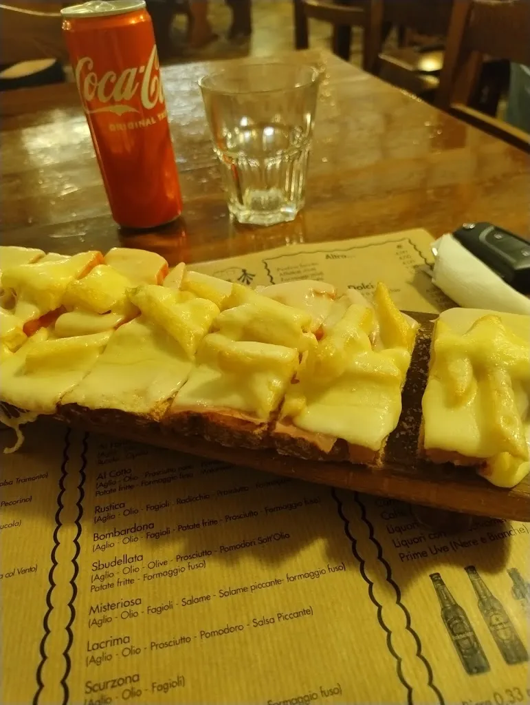 Rita Zanelli_Bruschetteria I Matti Anni 30_Dozza_review