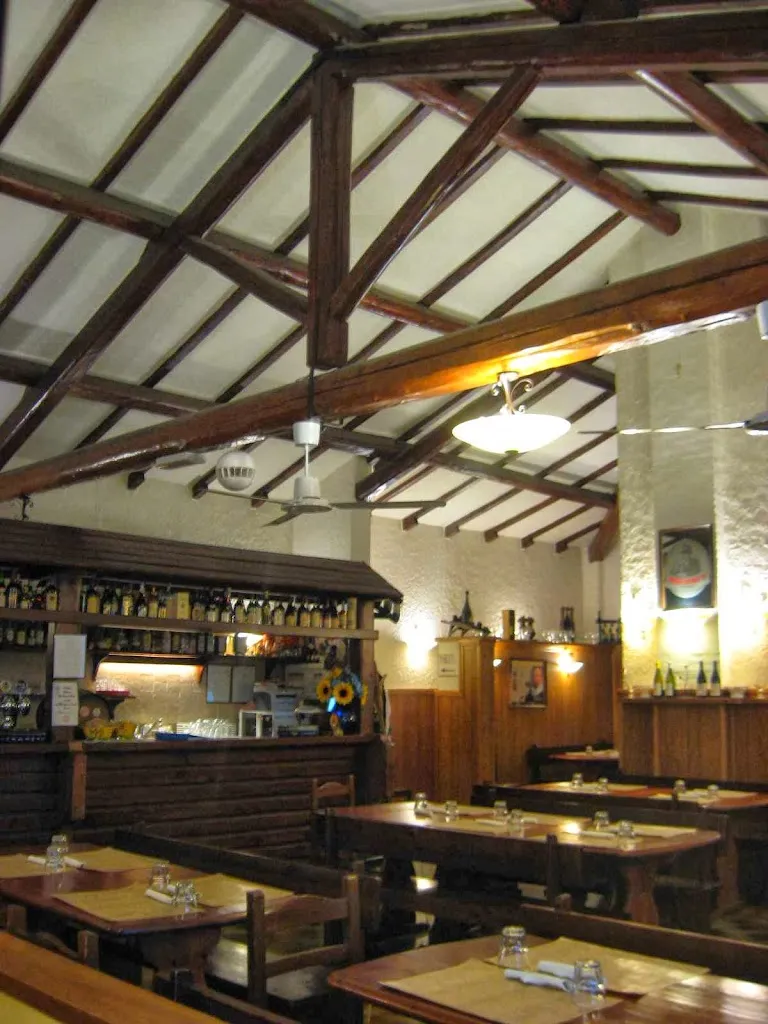 Bruschetteria I Matti Anni 30 restaurant in Dozza