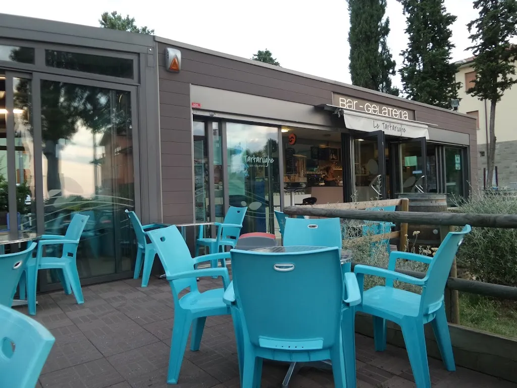 Calanco 25 restaurant in Dozza