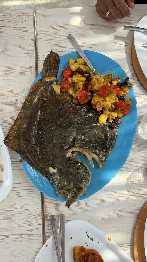 Arturo miranda_Blind Beach Ristorante di pesce e pizza da degustazione_Ortona_review