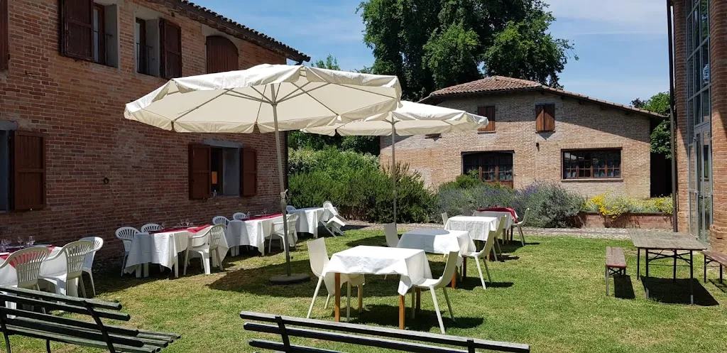 Agriturismo Villa Buontempo restaurant in Dozza