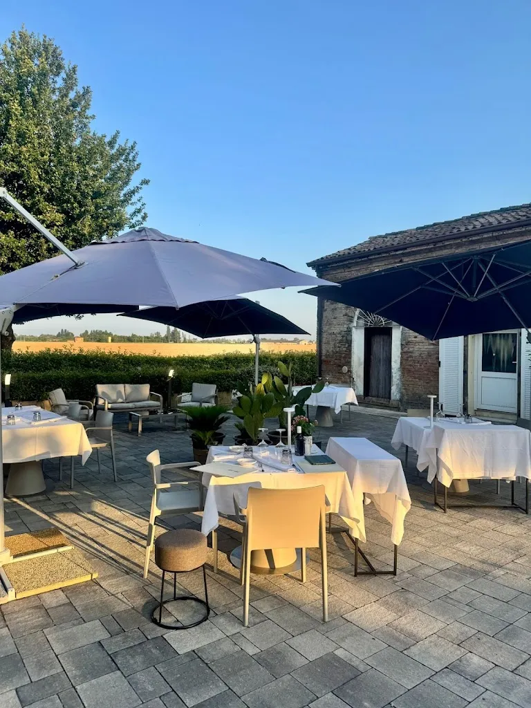 Claudio Ristorante restaurant in Fabbrico