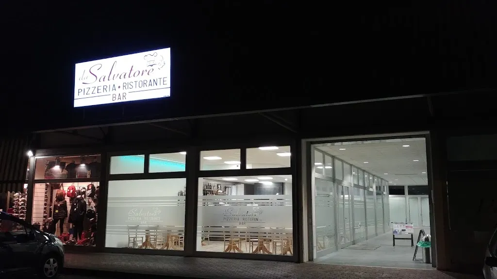 Da Salvatore Pizzeria Ristorante Bar restaurant in Fabbrico