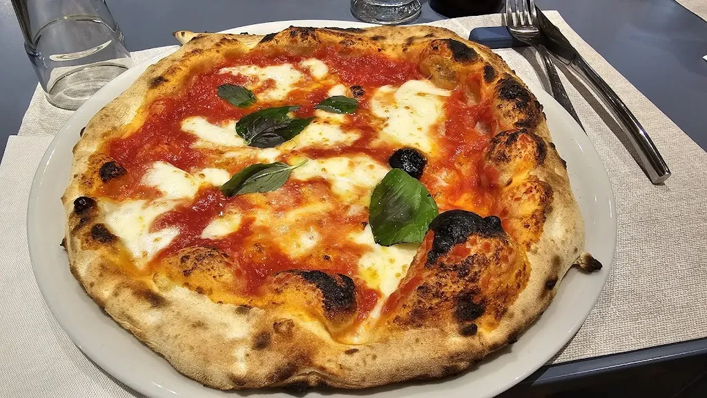 Quattropassi ristorante a Ortona