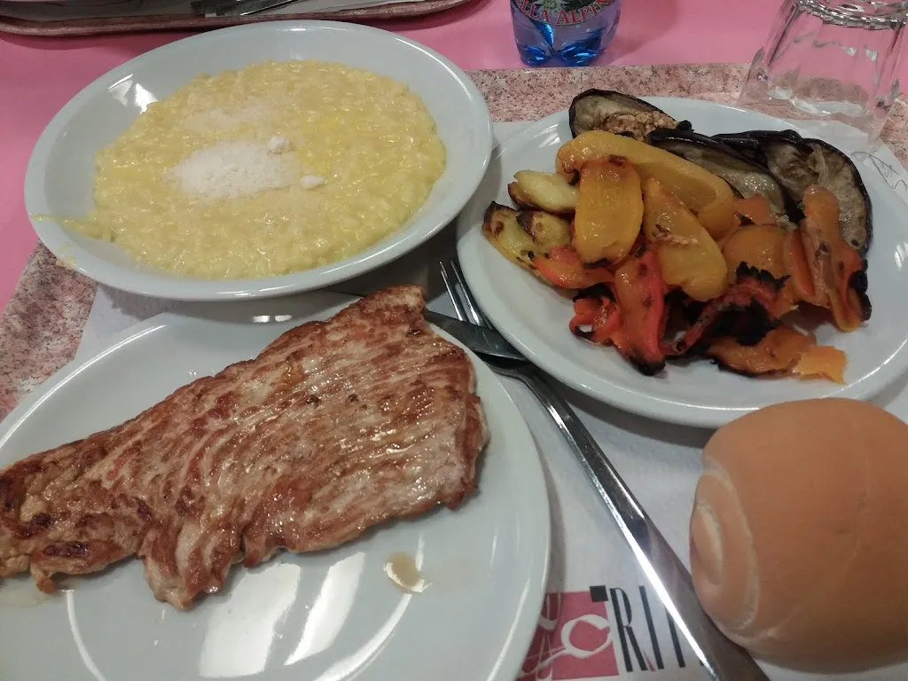 RITA Al Falcone restaurant in Fabbrico