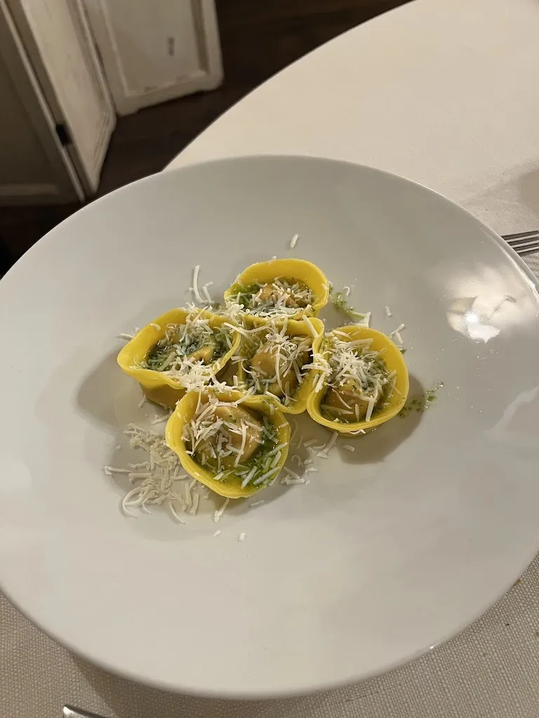 Ouiam Romieux_Ristorante Bottega Aleotti_Crevalcore_review