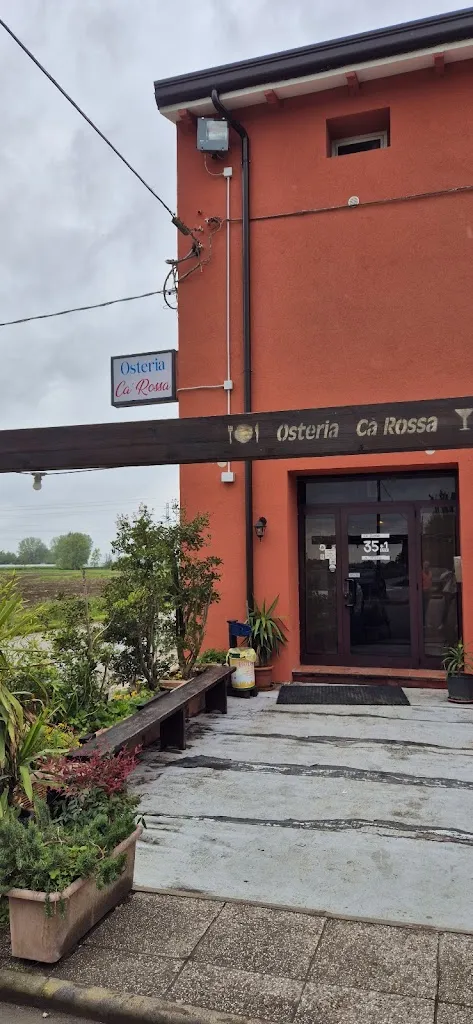 Anja Lambert_Ca Rossa_Crevalcore_review