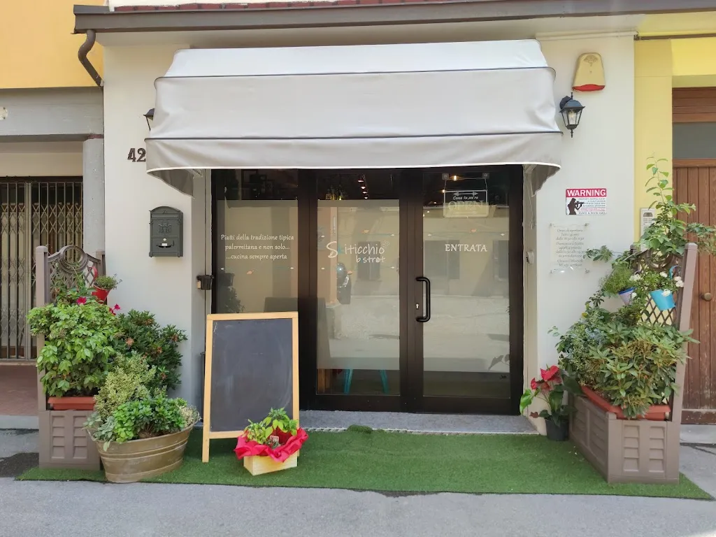 SKITICCHIO BISTROT ristorante a Crevalcore