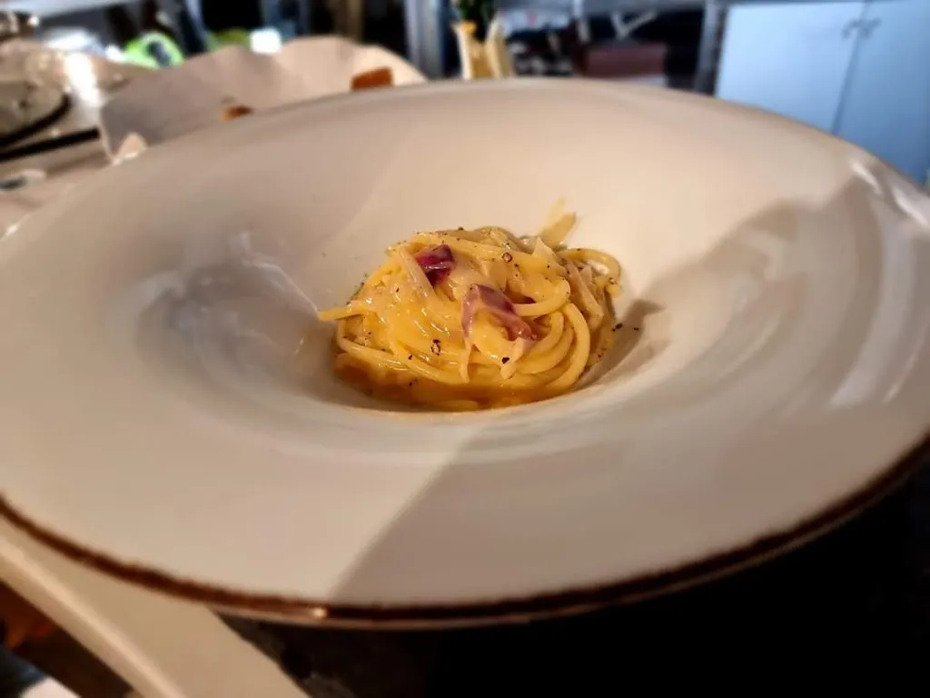claudio ferri_Il Salotto Ristorante_Crevalcore_review