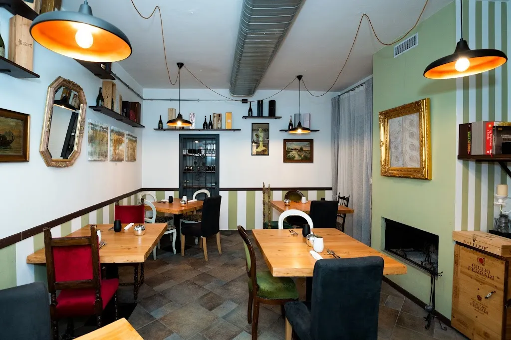 Il Salotto Ristorante restaurant in Crevalcore