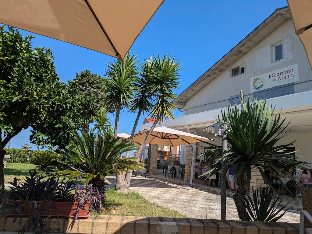 Tina Petch_Il Giardino degli Aranci - Trattoria di Mare_Ortona_review