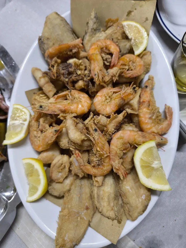 Giulia Bucco_Il Giardino degli Aranci - Trattoria di Mare_Ortona_review
