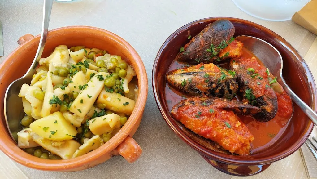 Il Giardino degli Aranci - Trattoria di Mare restaurant in Ortona