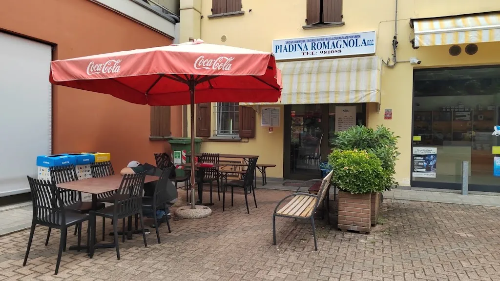 La Piada Del Bomber Crevalcore ristorante a Crevalcore